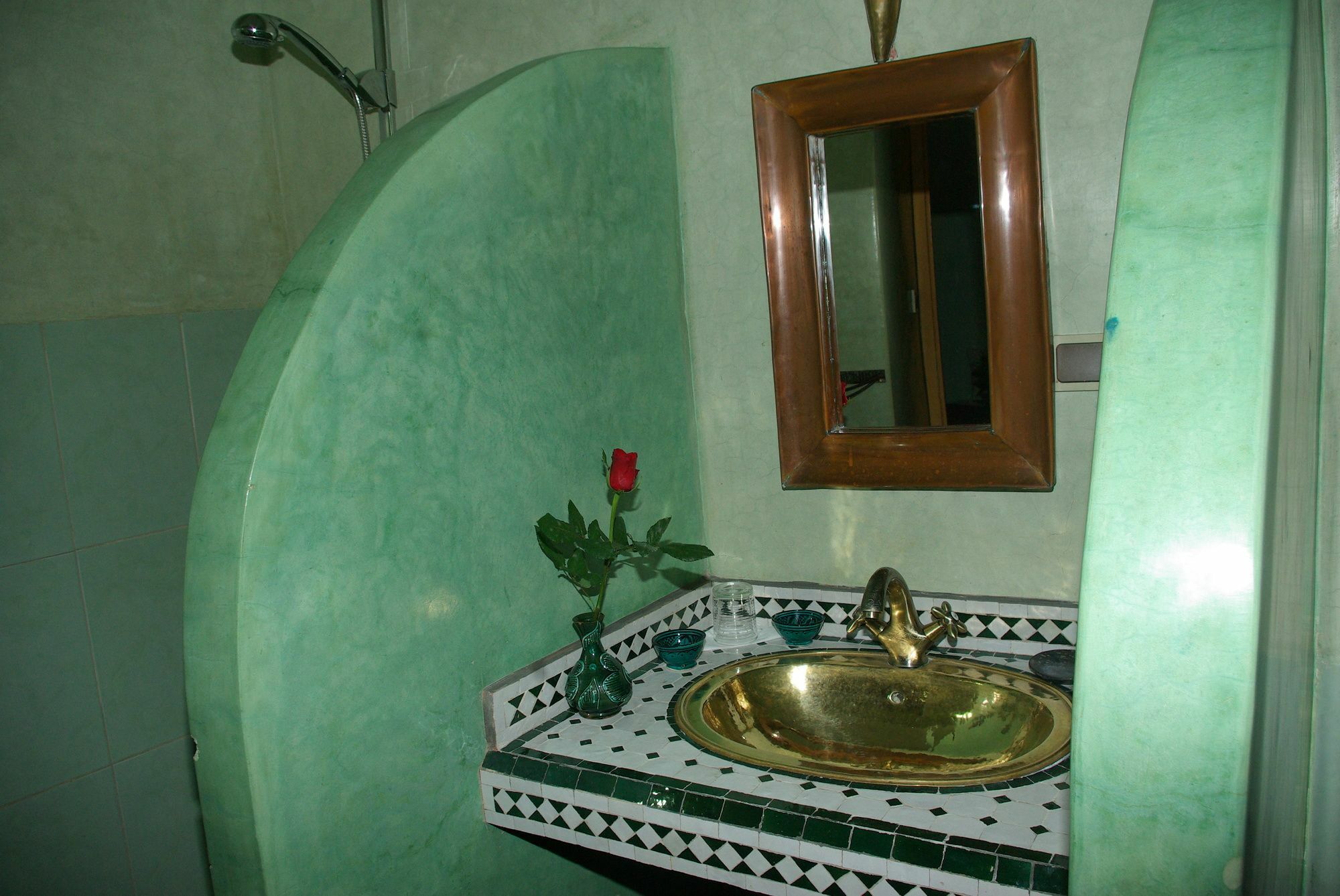 Riad Abaca Badra Marrakesh Bagian luar foto
